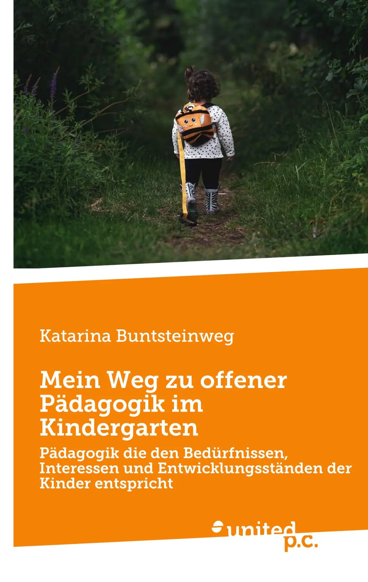 Cover: 9783710356698 | Mein Weg zu offener Pädagogik im Kindergarten | Katarina Buntsteinweg