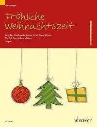 Cover: 9783795746698 | Fröhliche Weihnachtszeit | Marianne Magolt | Broschüre | 32 S. | 2013