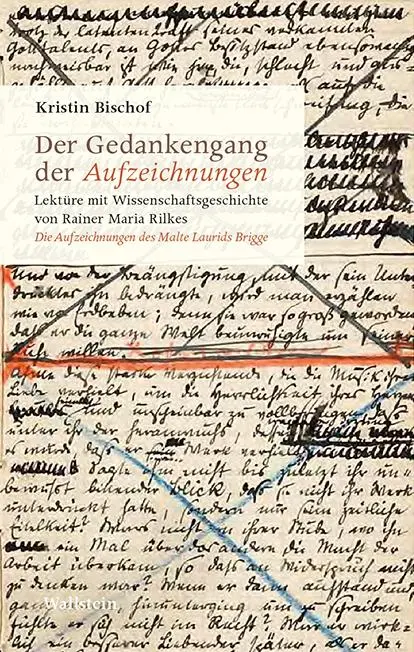 Cover: 9783835336698 | Der Gedankengang der 'Aufzeichnungen' | Kristin Bischof | Buch | 2020
