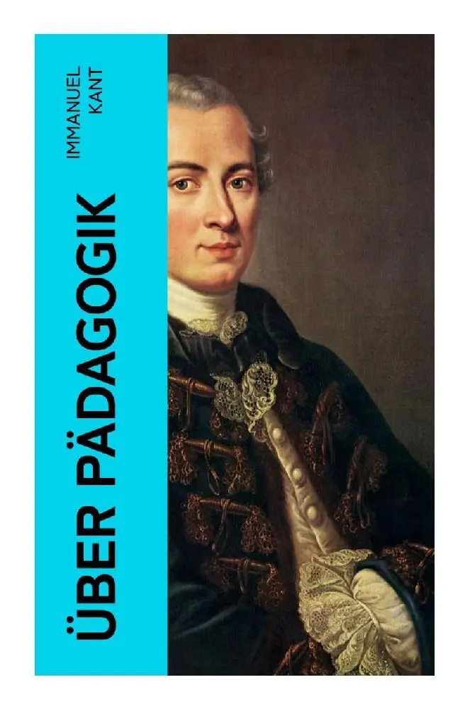 Cover: 9788027376698 | Über Pädagogik | Immanuel Kant | Taschenbuch | 48 S. | Deutsch | 2023
