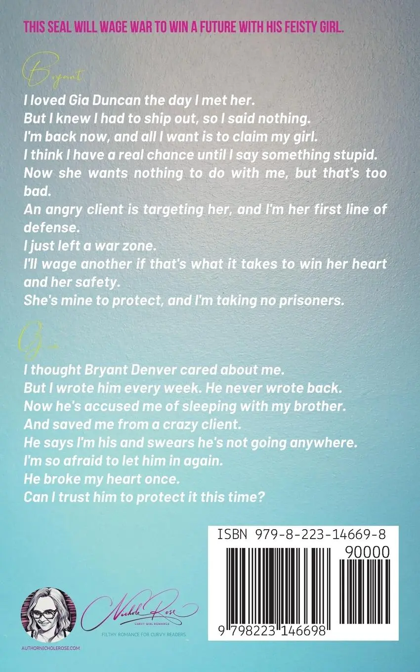 Rückseite: 9798223146698 | Protect You | Nichole Rose | Taschenbuch | Love on the Clock | 2023