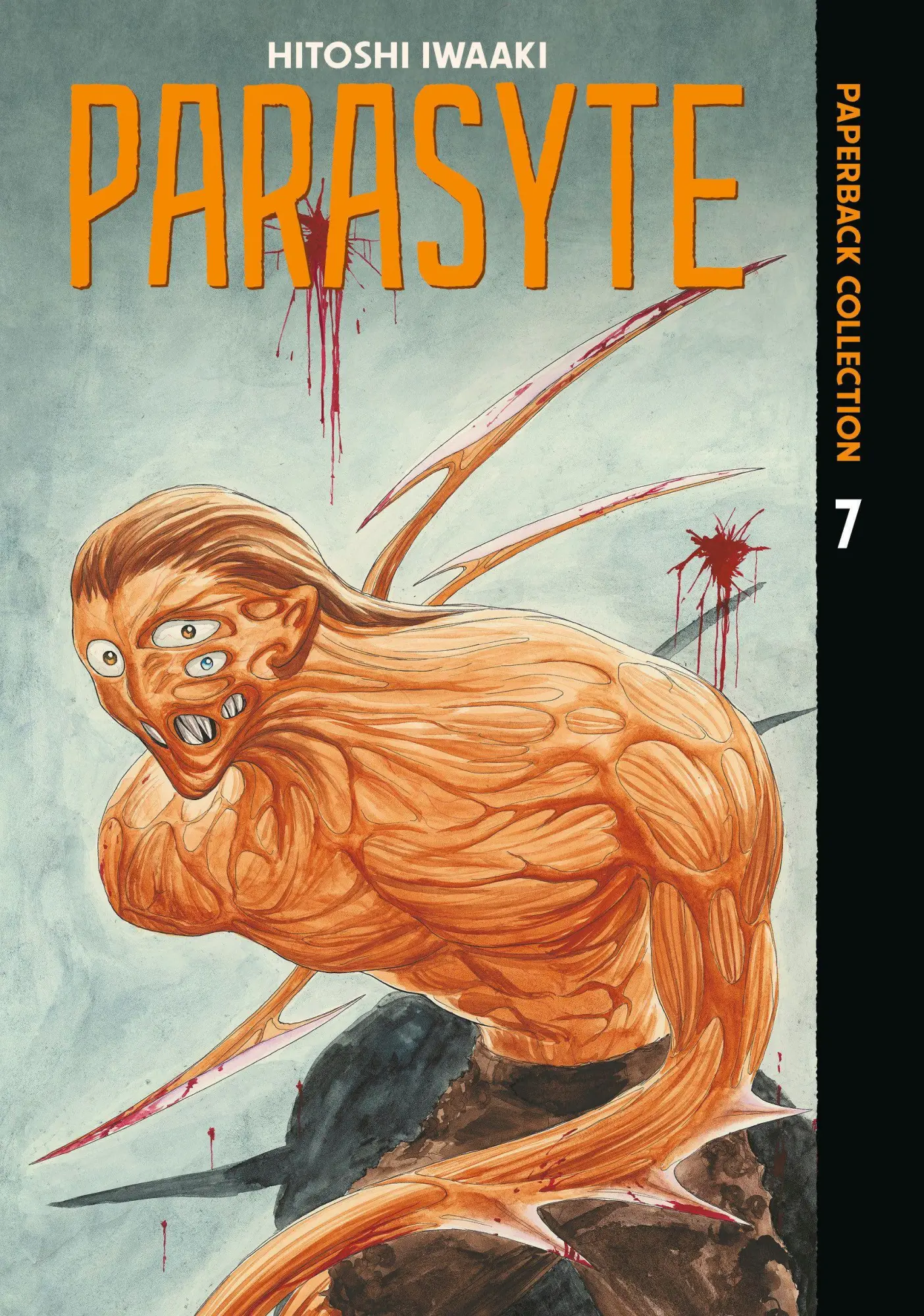 Cover: 9798888776698 | Parasyte Paperback Collection 7 | Hitoshi Iwaaki | Taschenbuch | 2026