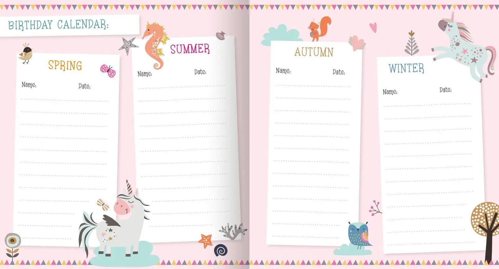 Bild: 4014489136798 | My Best Friends - Unicorn | With over 300 Stickers English Edition