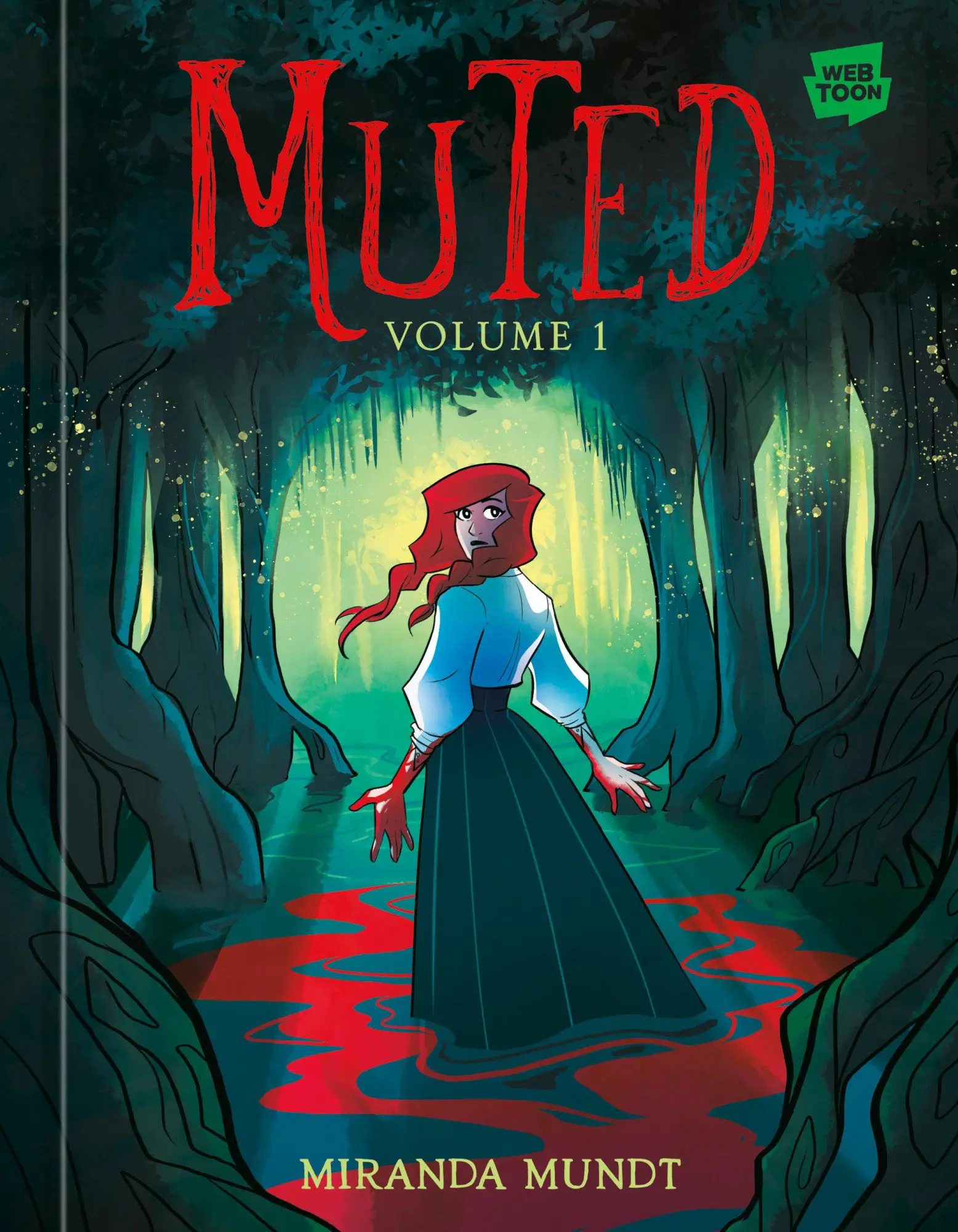 Cover: 9780593836798 | Muted: Volume 1 | Miranda Mundt | Buch | Einband - fest (Hardcover)
