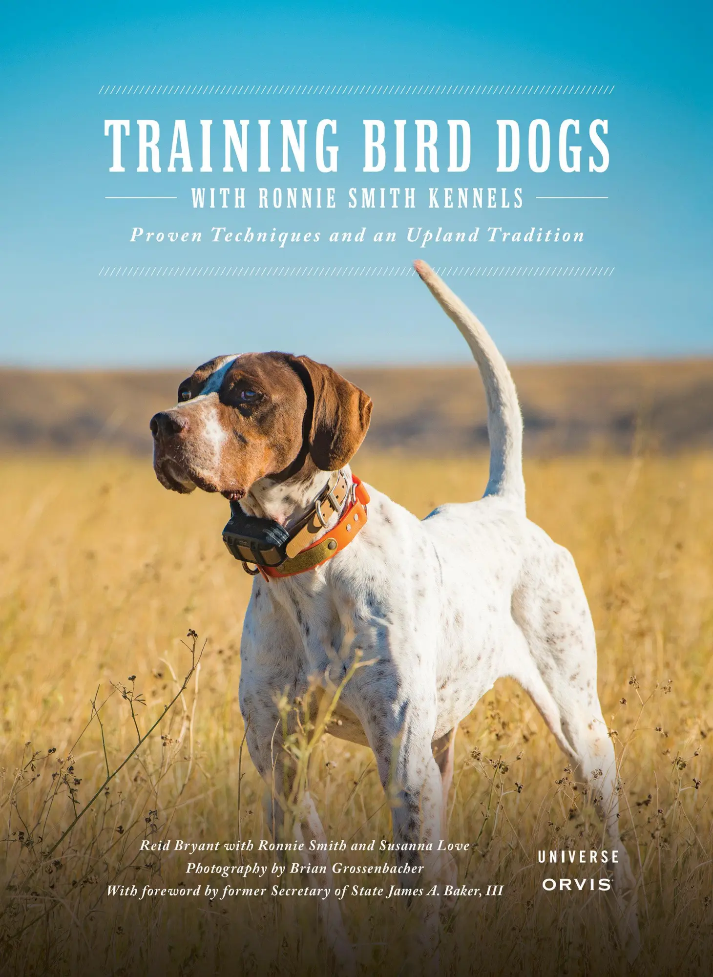 Cover: 9780789336798 | Training Bird Dogs with Ronnie Smith Kennels | Reid Bryant | Buch
