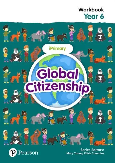 Cover: 9781292396798 | Global Citizenship Student Workbook Year 6 | Eilish Commins (u. a.)