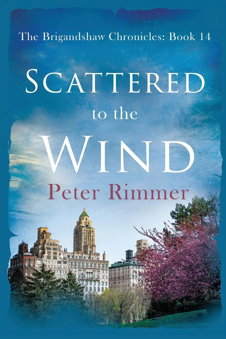 Cover: 9781838286798 | Scattered to the Wind | Peter Rimmer | Taschenbuch | Englisch | 2022