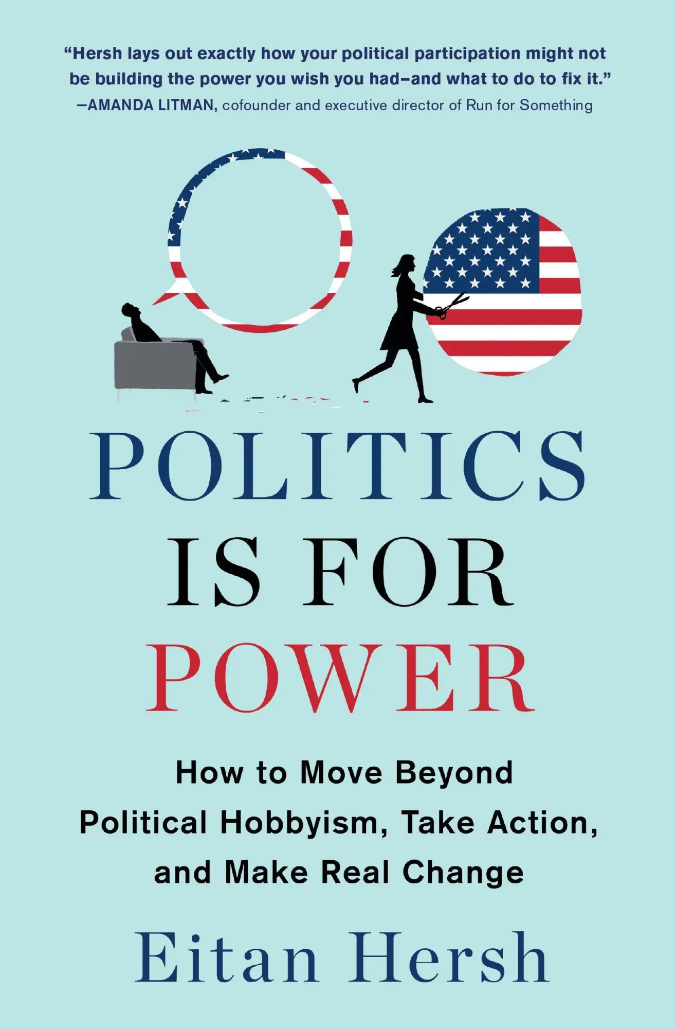 Cover: 9781982116798 | Politics Is for Power | Eitan Hersh | Taschenbuch | Englisch | 2020