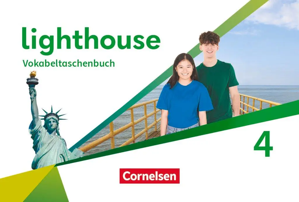 Cover: 9783060366798 | Lighthouse Band 4: 8. Schuljahr - General Edition - Vokabeltaschenbuch