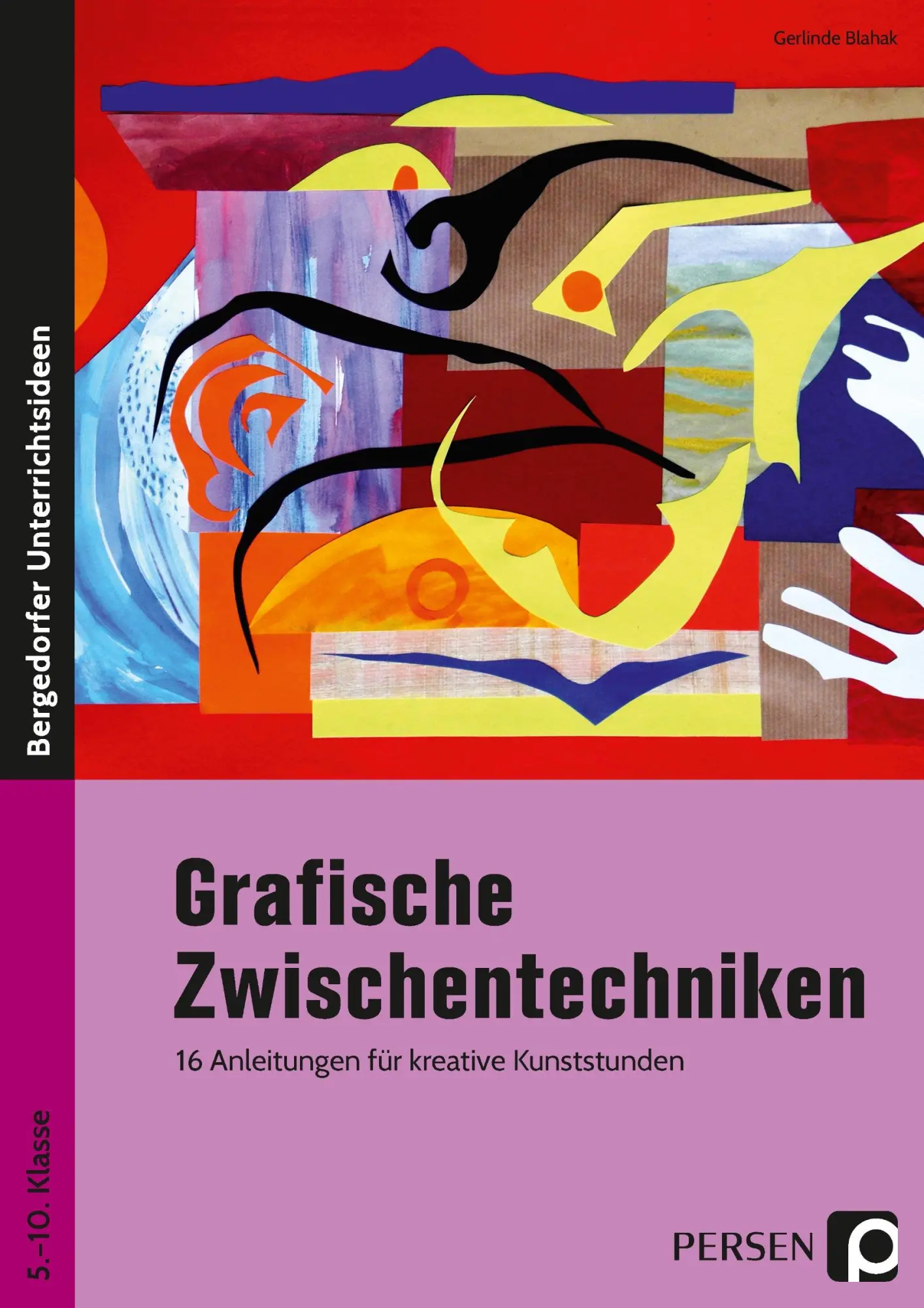 Cover: 9783403206798 | Grafische Zwischentechniken | Gerlinde Blahak | Broschüre | 66 S.