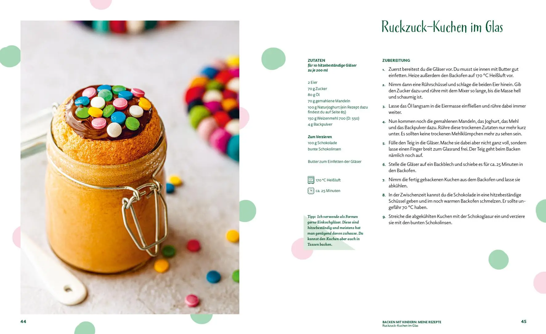 Bild: 9783706626798 | Kinder backen mit Christina | Christina Bauer | Buch | 176 S. | 2020