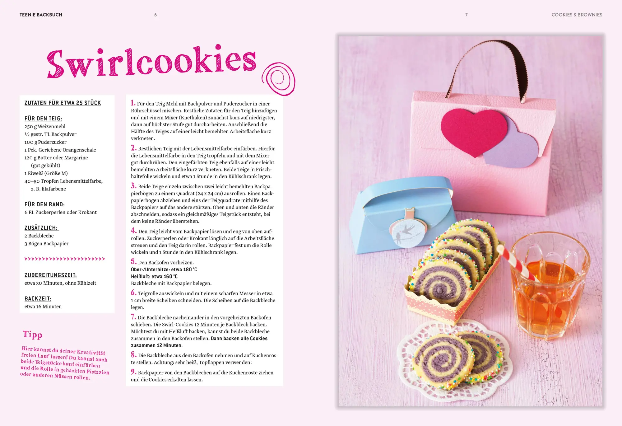 Bild: 9783767016798 | Teenie Backbuch | Buch | Teenie-Reihe | 90 S. | Deutsch | 2018