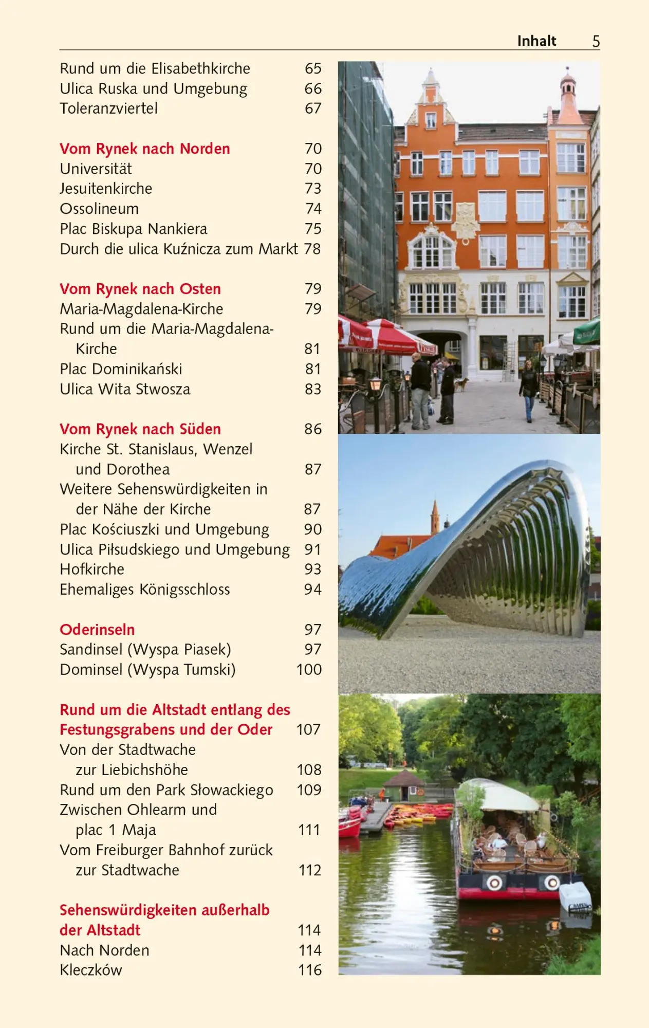 Bild: 9783897946798 | TRESCHER Reiseführer Breslau und Niederschlesien | Klaus Klöppel