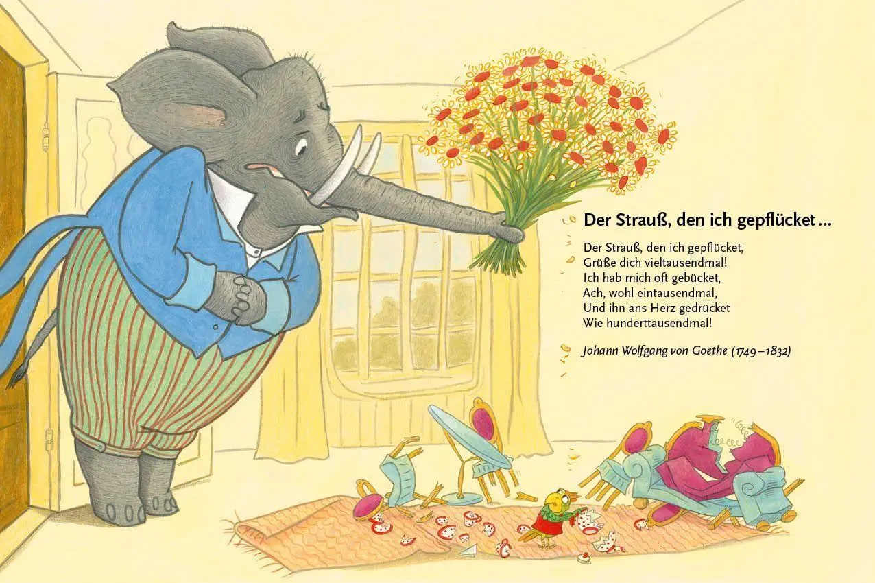 Bild: 9783949276798 | Gedichte für schöne Tage | Große Literatur im kleinen Format | Wilharm