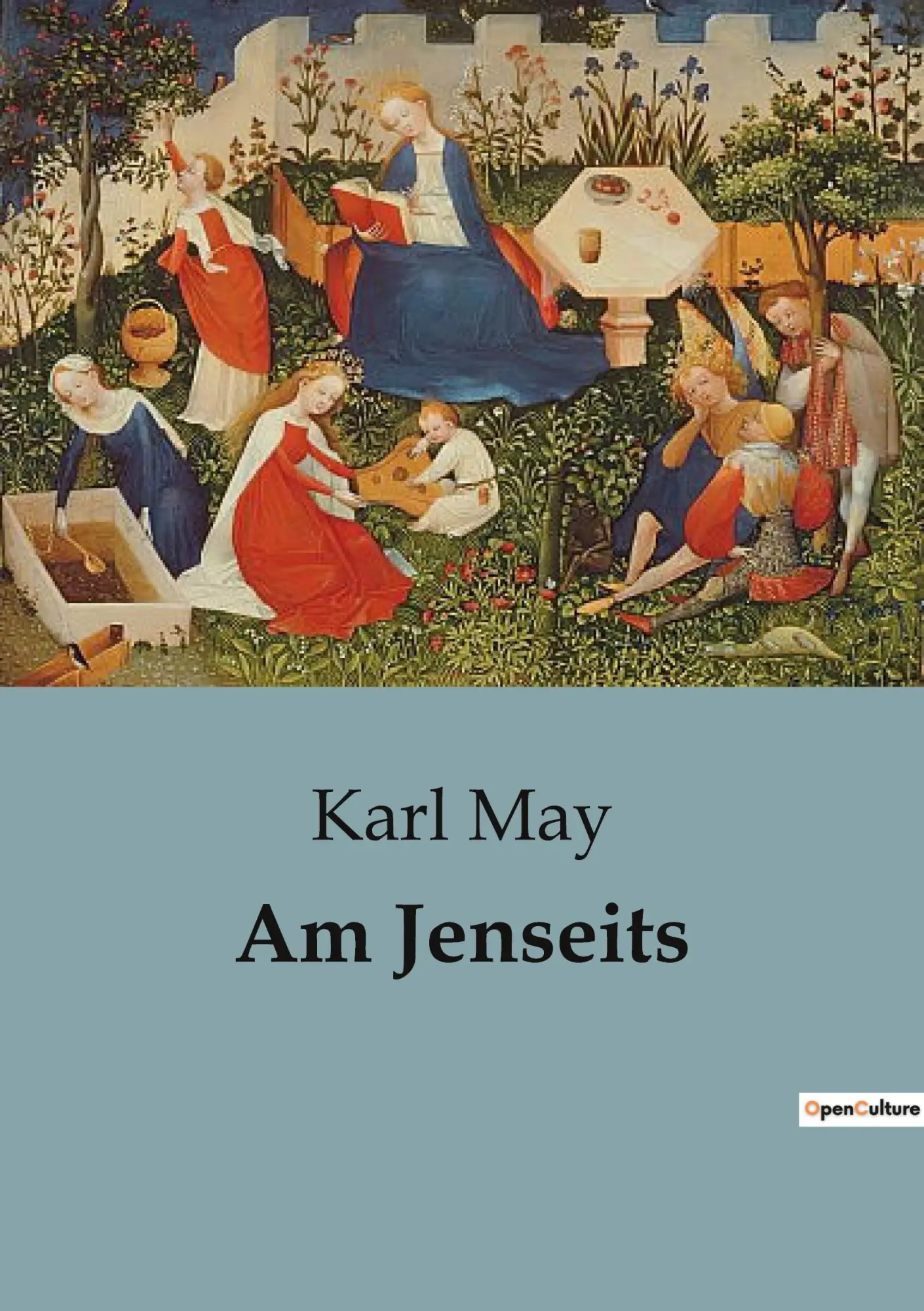 Cover: 9791041816798 | Am Jenseits | Karl May | Taschenbuch | 370 S. | Deutsch | 2023