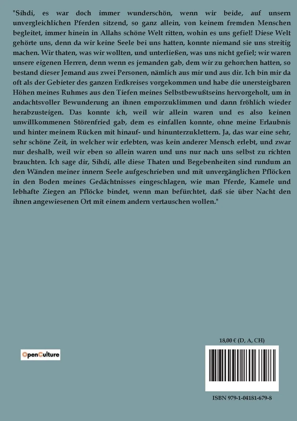 Rückseite: 9791041816798 | Am Jenseits | Karl May | Taschenbuch | 370 S. | Deutsch | 2023