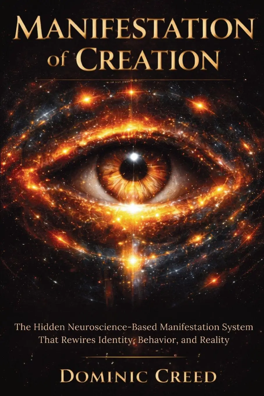 Cover: 9798900466798 | Manifestation of Creation | Dominic Creed | Taschenbuch | Englisch