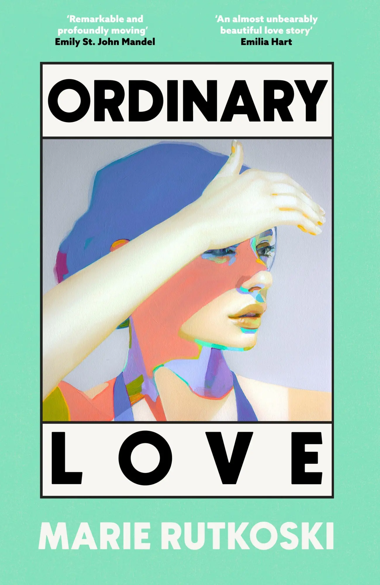 Cover: 9780349146898 | Ordinary Love | Marie Rutkoski | Taschenbuch | Englisch | 2025