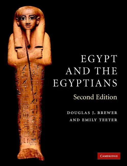 Cover: 9780521616898 | Egypt and the Egyptians | Douglas J. Brewer (u. a.) | Taschenbuch