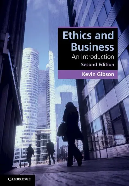 Cover: 9781009096898 | Ethics and Business | Kevin Gibson | Taschenbuch | Englisch | 2022
