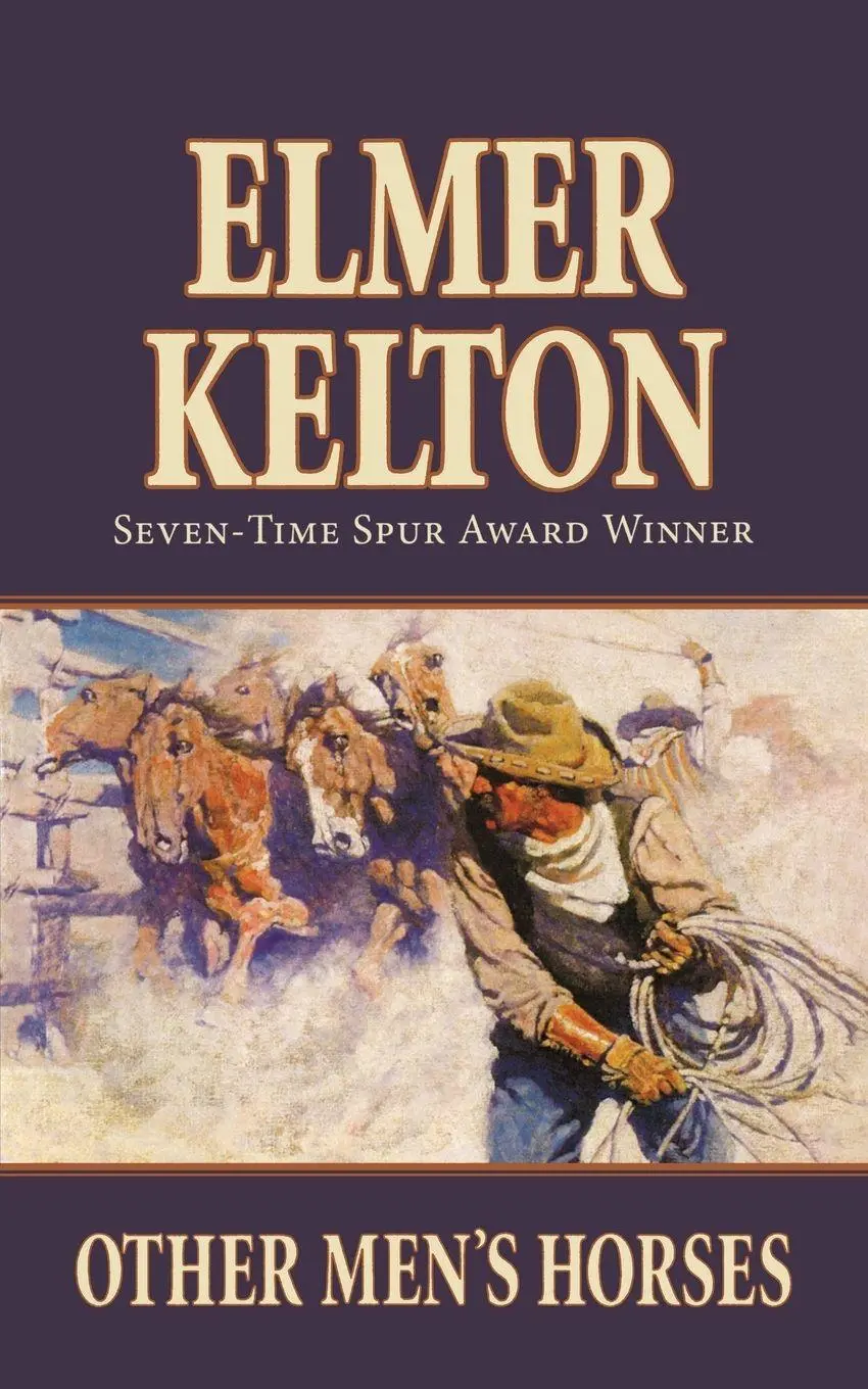 Cover: 9781250326898 | Other Men's Horses | Elmer Kelton | Taschenbuch | Englisch | 2010