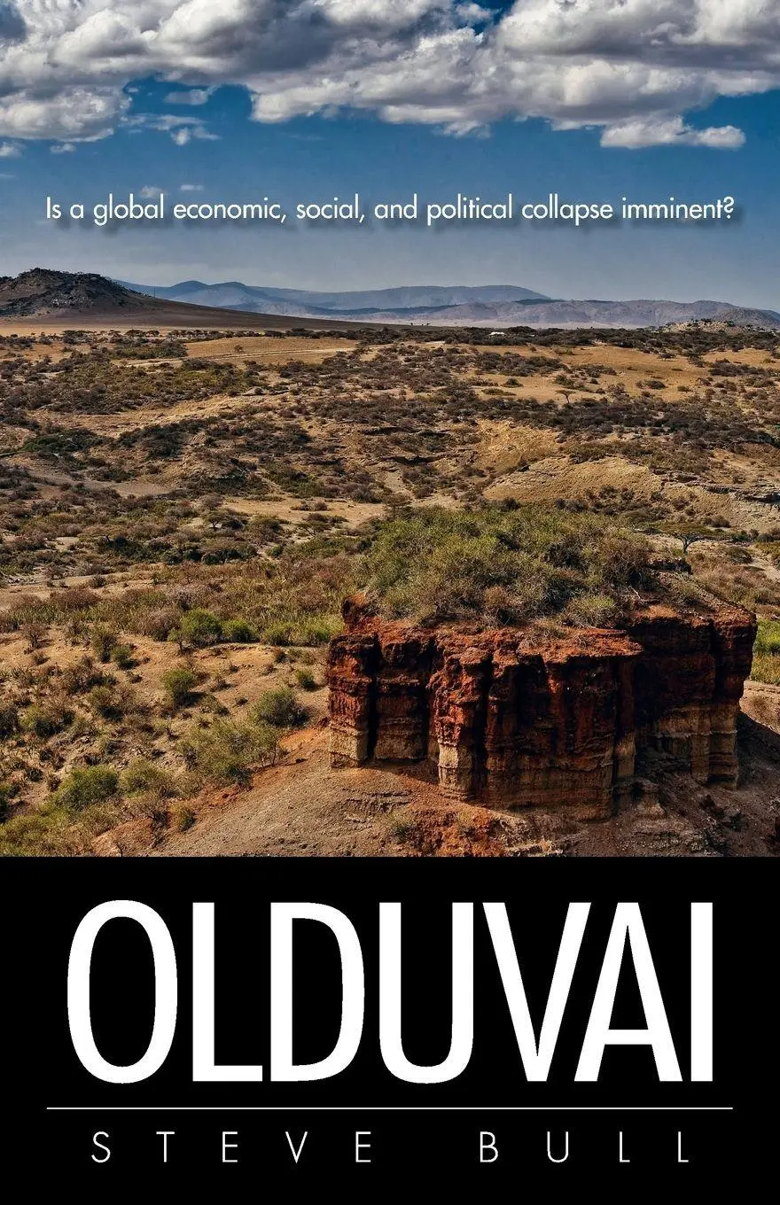 Cover: 9781460206898 | Olduvai | Steve Bull | Taschenbuch | Kartoniert / Broschiert | 2013