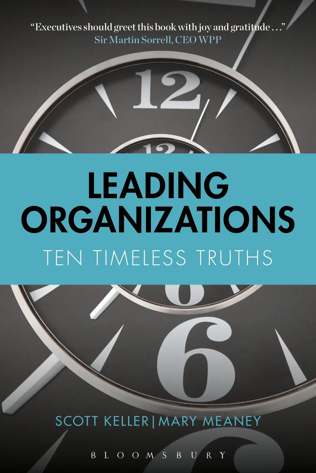 Cover: 9781472946898 | Leading Organizations | Ten Timeless Truths | Scott Keller (u. a.)