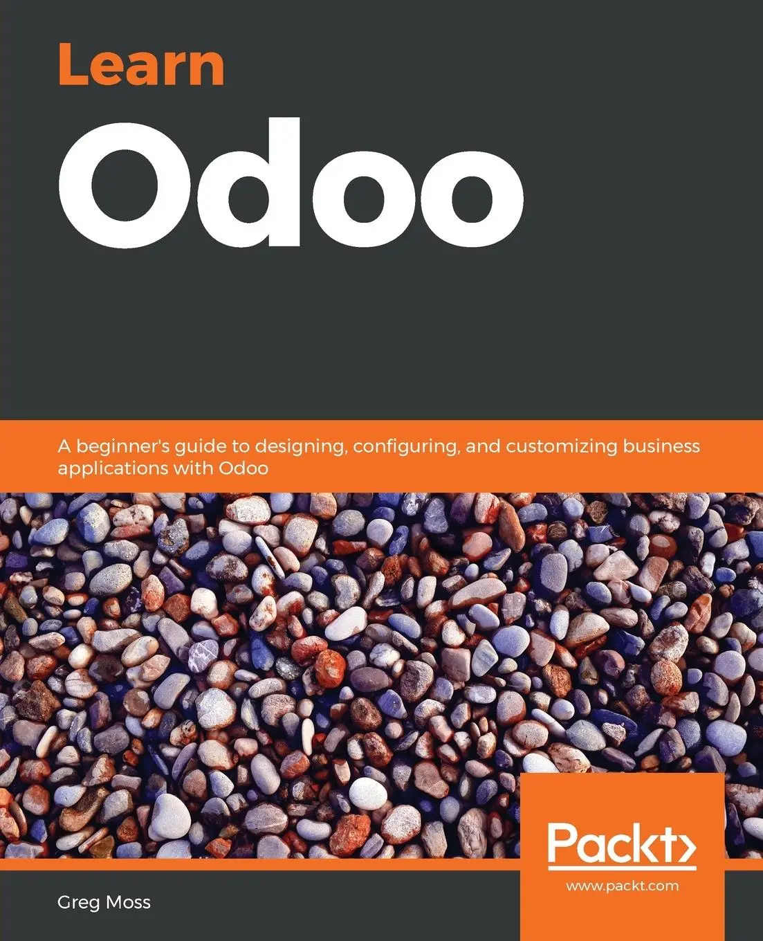 Cover: 9781789536898 | Learn Odoo | Greg Moss | Taschenbuch | Englisch | 2019