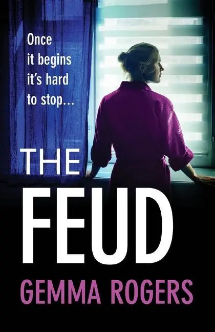 Cover: 9781800486898 | The Feud | Gemma Rogers | Taschenbuch | Englisch | 2022