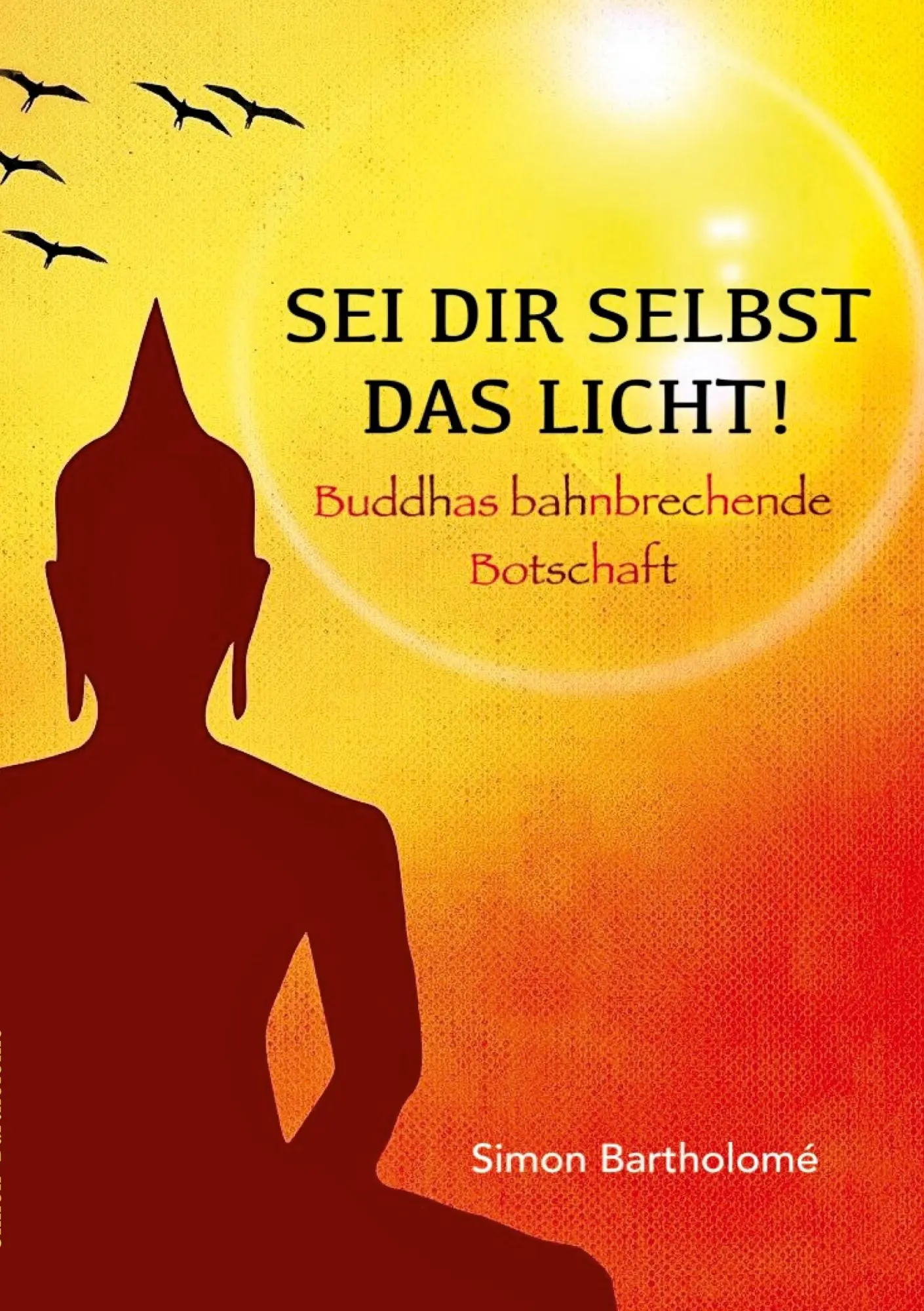 Cover: 9783695116898 | Sei dir selbst das Licht! | Buddhas bahnbrechende Botschaft | Buch