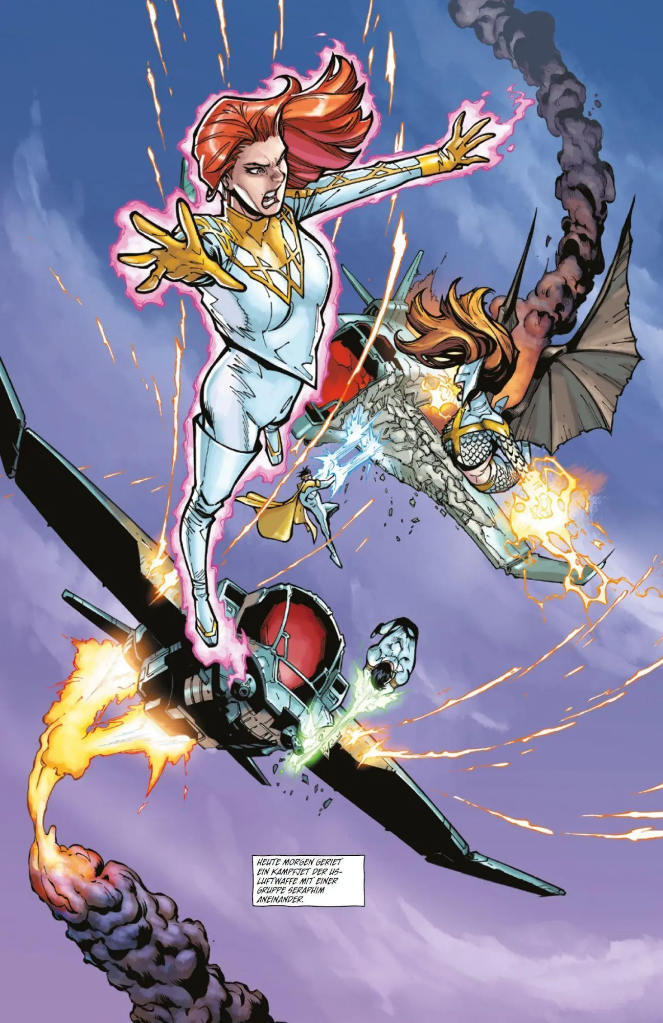 Bild: 9783741646898 | X-Men: Age of Revelation | Bd. 1 (von 3): Zeit der Offenbarung | Buch