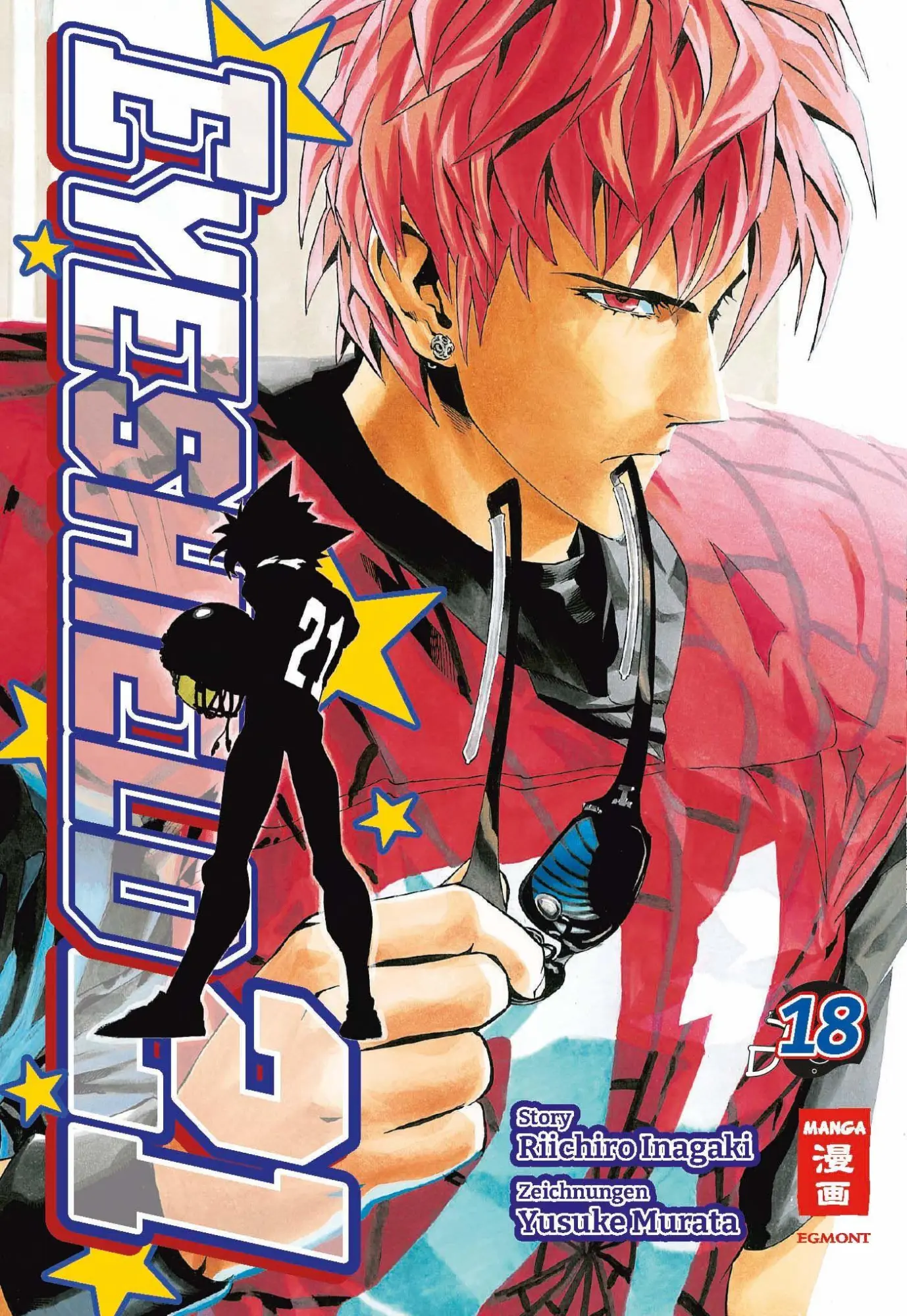 Cover: 9783755506898 | Eyeshield 21 Bundle 18+19 | Riichiro Inagaki (u. a.) | Taschenbuch