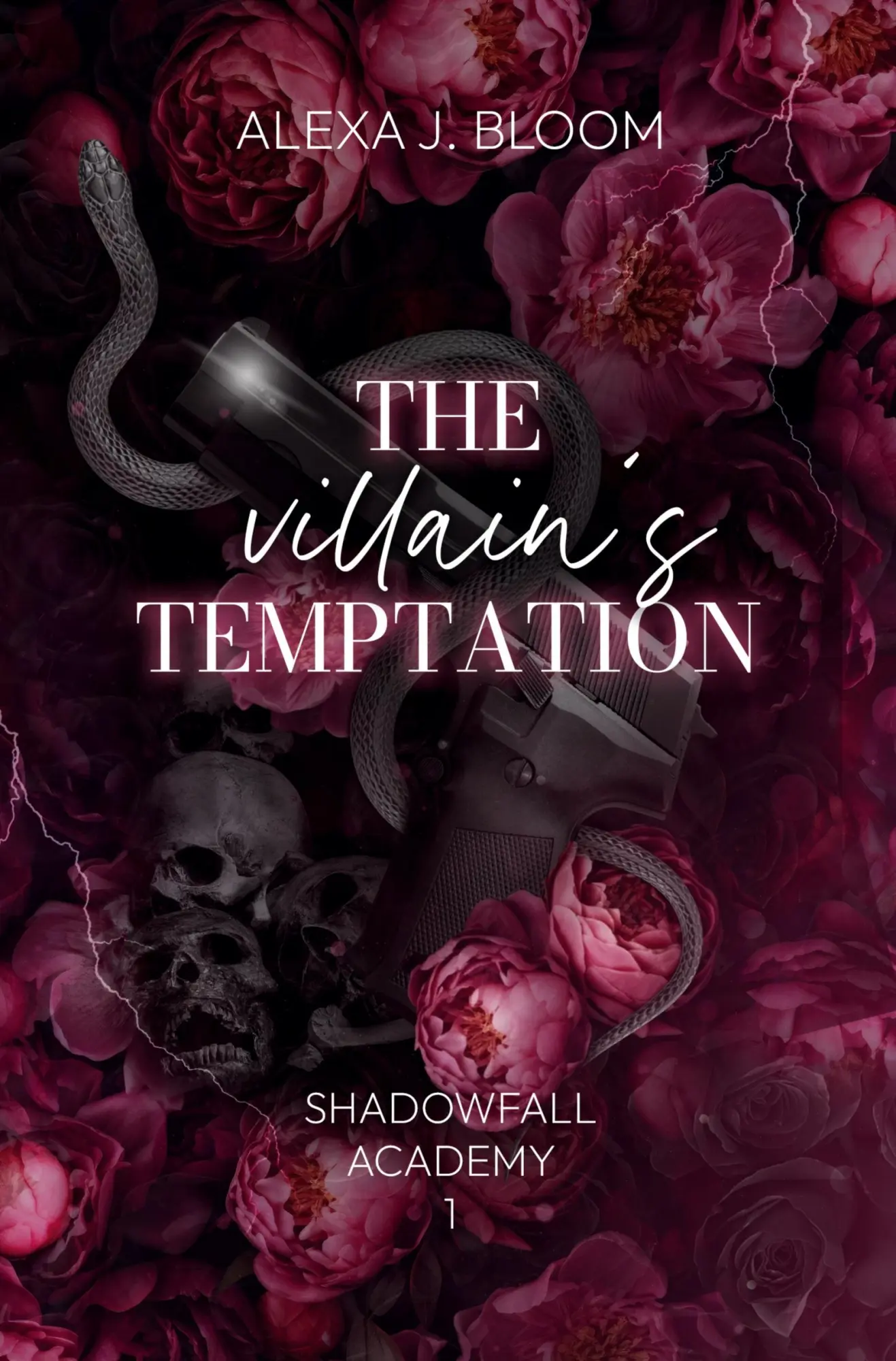 Cover: 9783819406898 | The Villain's Temptation | Alexa J. Bloom | Taschenbuch | 424 S.