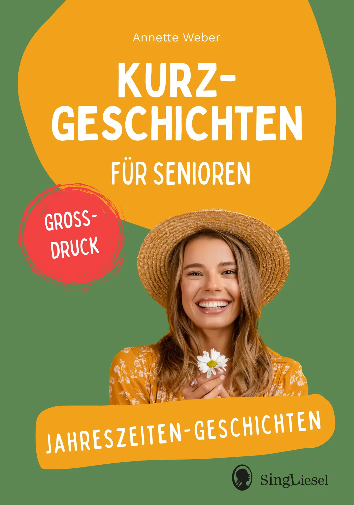 Cover: 9783948106898 | Jahreszeiten-Geschichten | Kurzgeschichten für Senioren. Großdruck