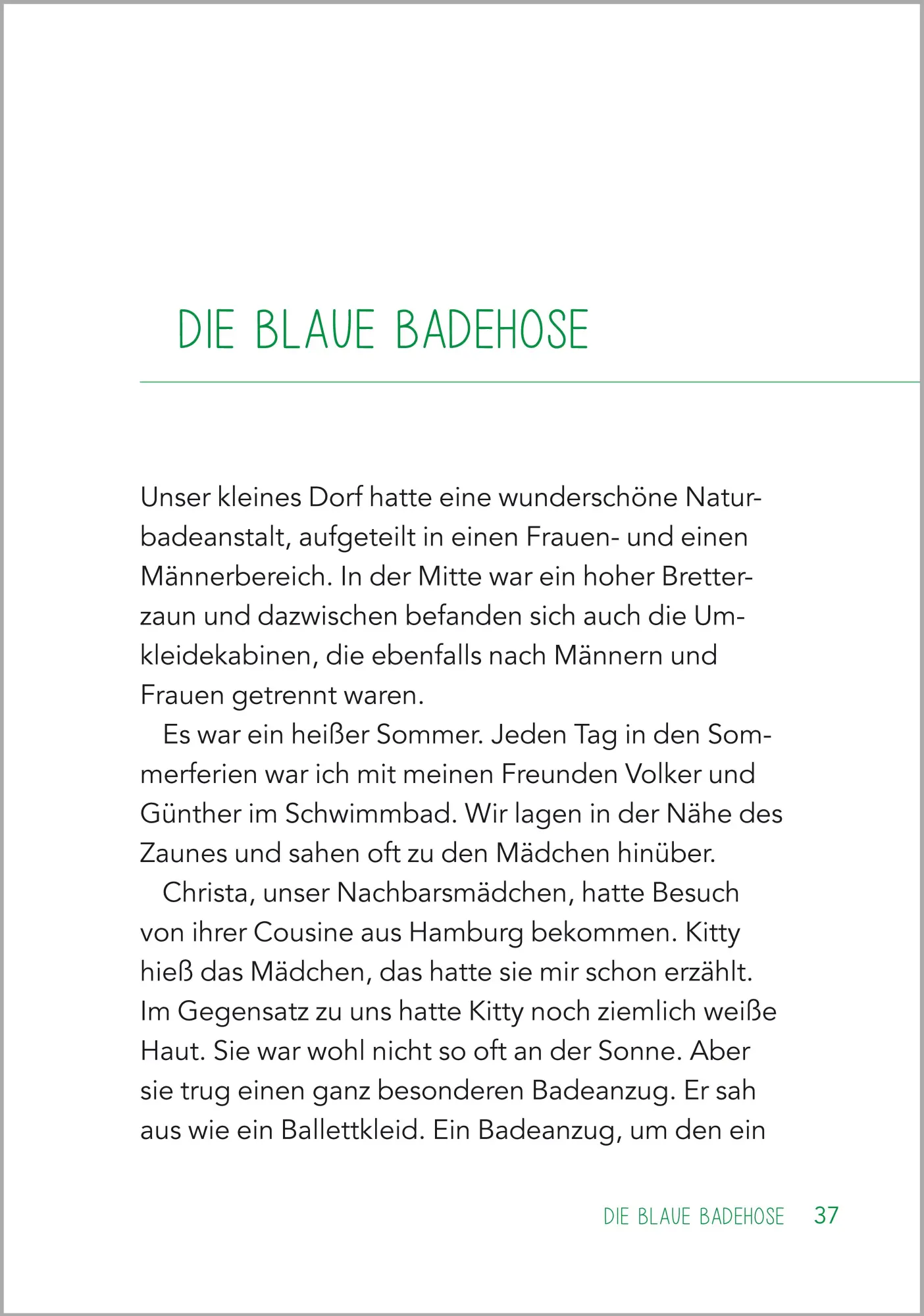 Bild: 9783948106898 | Jahreszeiten-Geschichten | Kurzgeschichten für Senioren. Großdruck