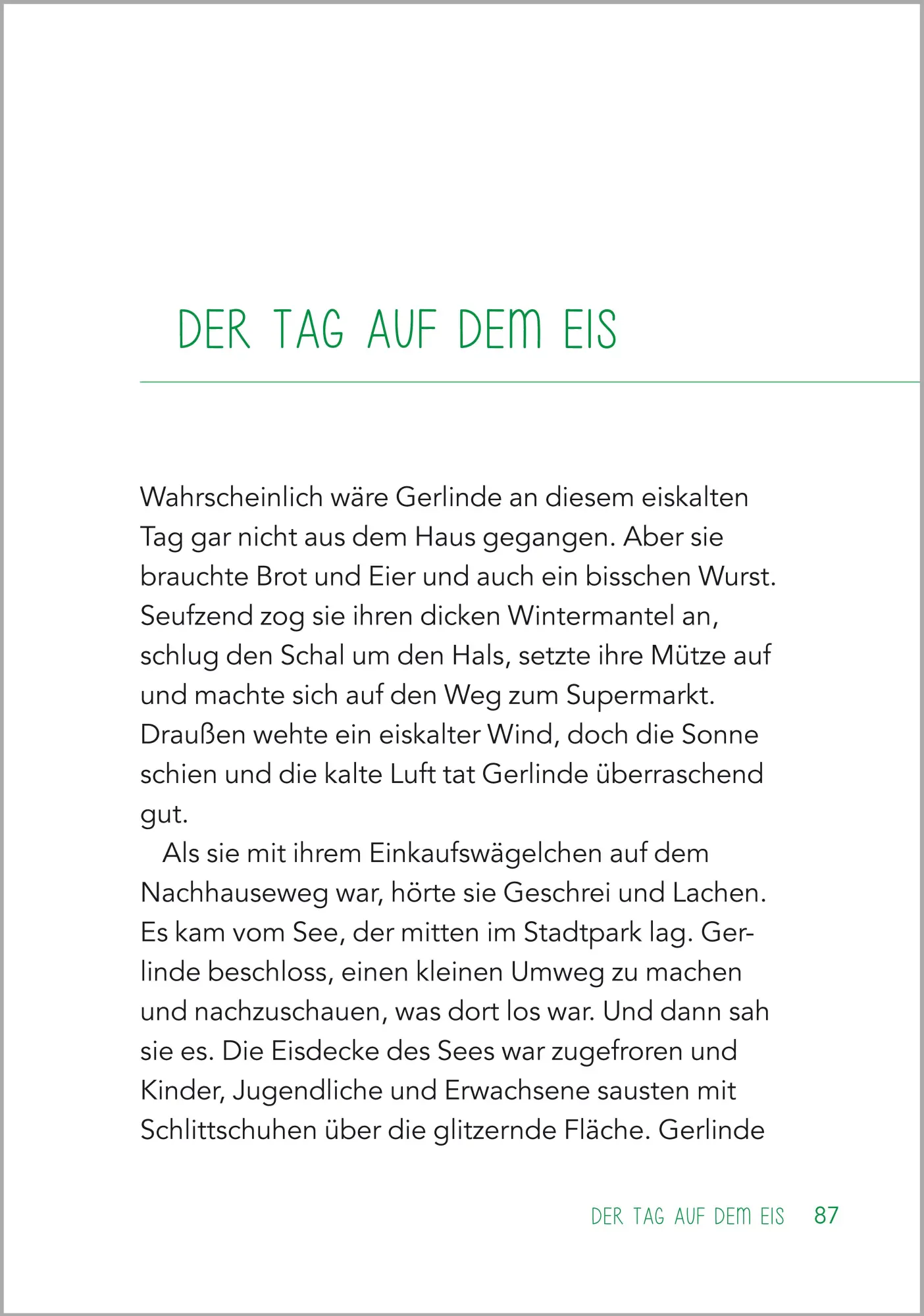 Bild: 9783948106898 | Jahreszeiten-Geschichten | Kurzgeschichten für Senioren. Großdruck