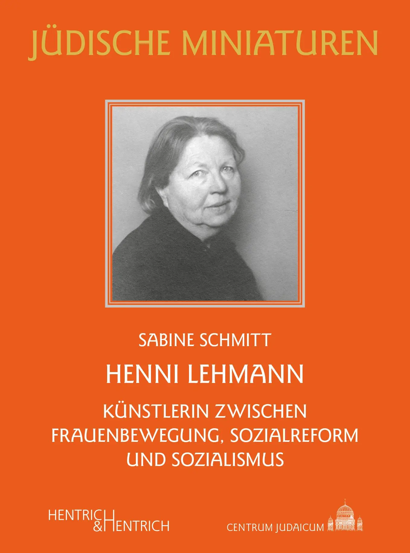 Cover: 9783955656898 | Henni Lehmann | Sabine Schmitt | Taschenbuch | Jüdische Miniaturen
