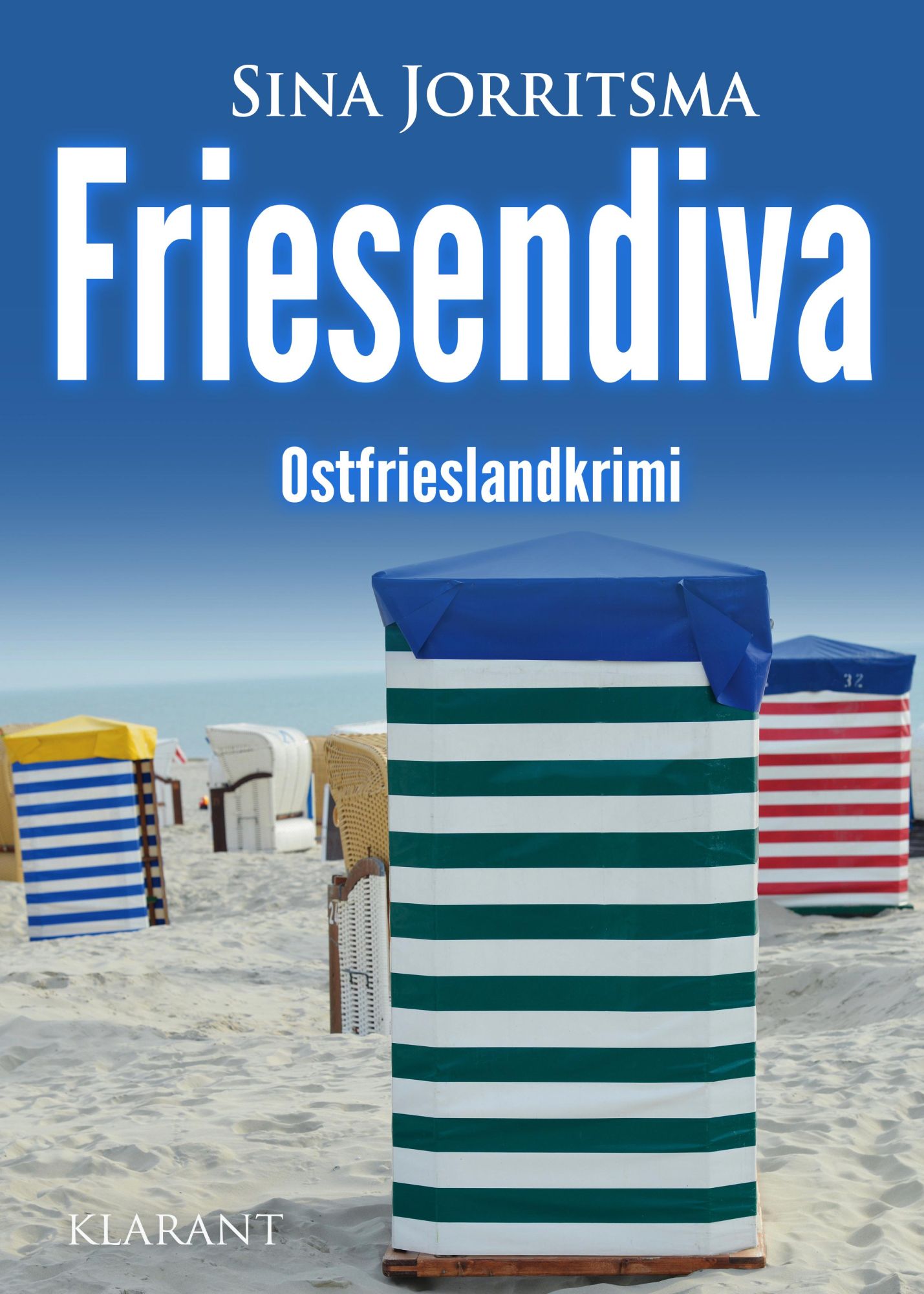 Cover: 9783965866898 | Friesendiva. Ostfrieslandkrimi | Sina Jorritsma | Taschenbuch | 200 S.