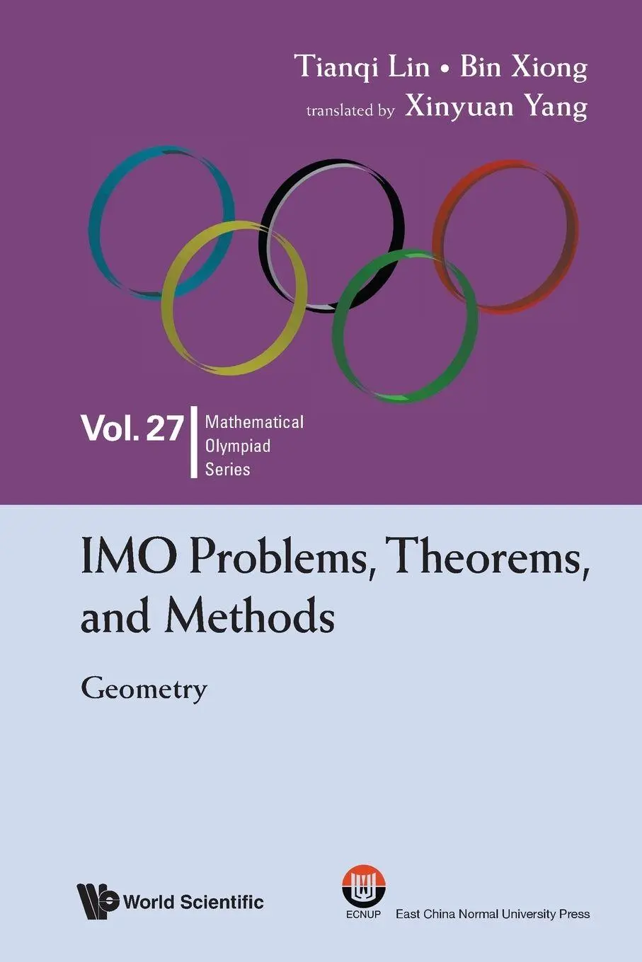 Cover: 9789819806898 | IMO PROBLEMS, THEOREMS.. | GEOMETRY | Lin Tianqi | Taschenbuch | 2025