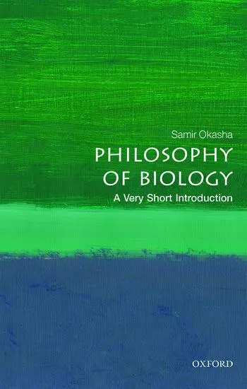 Cover: 9780198806998 | Philosophy of Biology | A Very Short Introduction | Samir Okasha