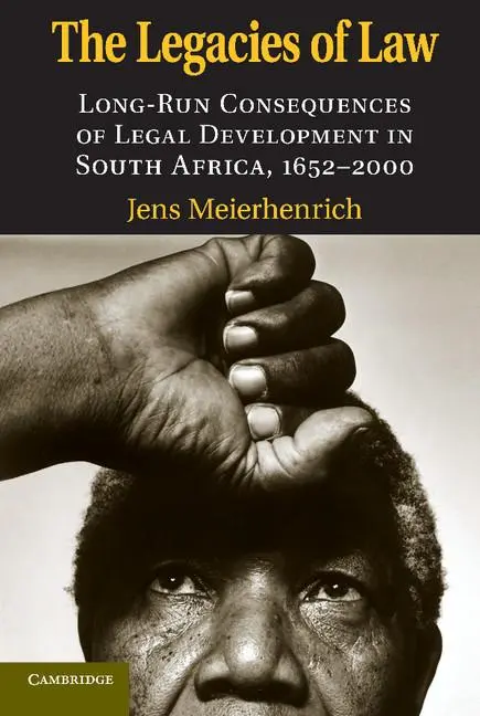 Cover: 9780521156998 | The Legacies of Law | Jens Meierhenrich | Taschenbuch | Englisch
