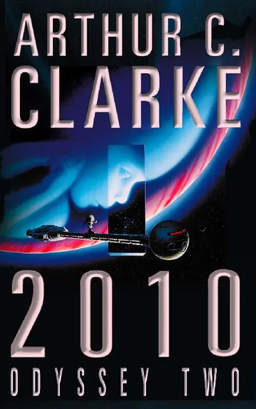 Cover: 9780586056998 | 2010 | Odyssey Two | Arthur C. Clarke | Taschenbuch | 297 S. | 1997