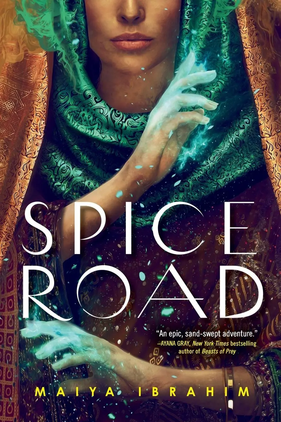 Cover: 9780593126998 | Spice Road | Maiya Ibrahim | Taschenbuch | Englisch | 2024