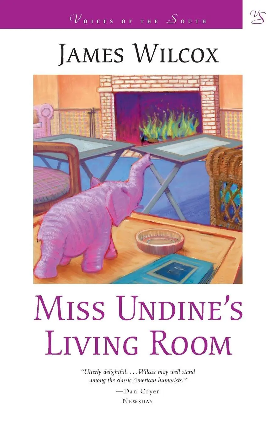 Cover: 9780807126998 | Miss Undine's Living Room | James Wilcox | Taschenbuch | Englisch