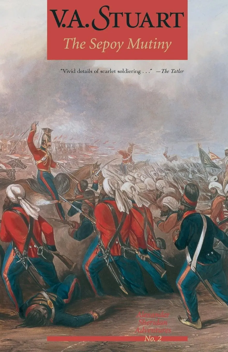 Cover: 9780935526998 | The Sepoy Mutiny | V. A. Stuart | Taschenbuch | Englisch | 2001