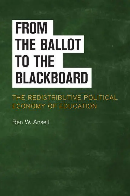 Cover: 9781107616998 | From the Ballot to the Blackboard | Ben W. Ansell | Taschenbuch | 2013