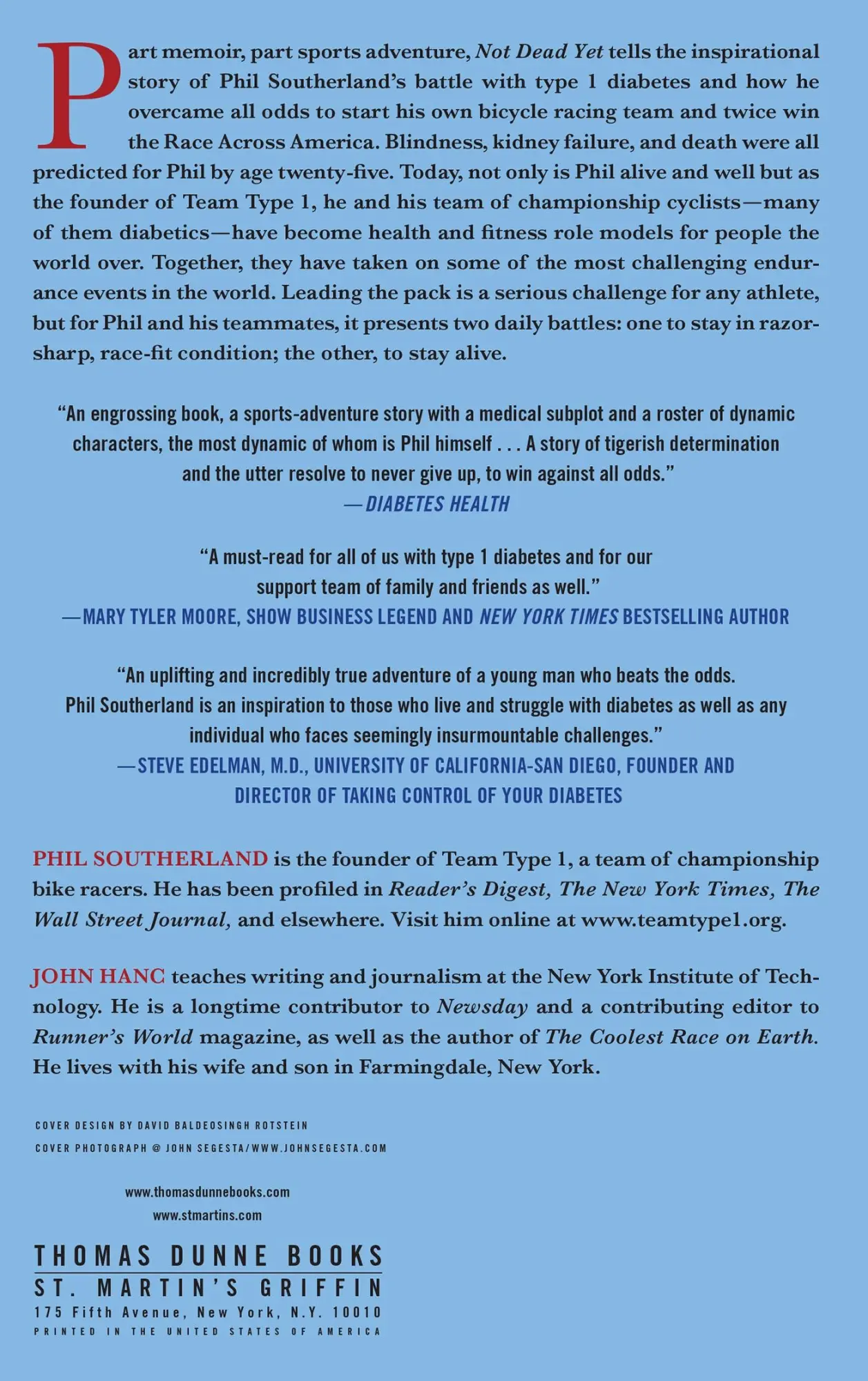 Rückseite: 9781250006998 | Not Dead Yet | Phil Southerland (u. a.) | Taschenbuch | Englisch