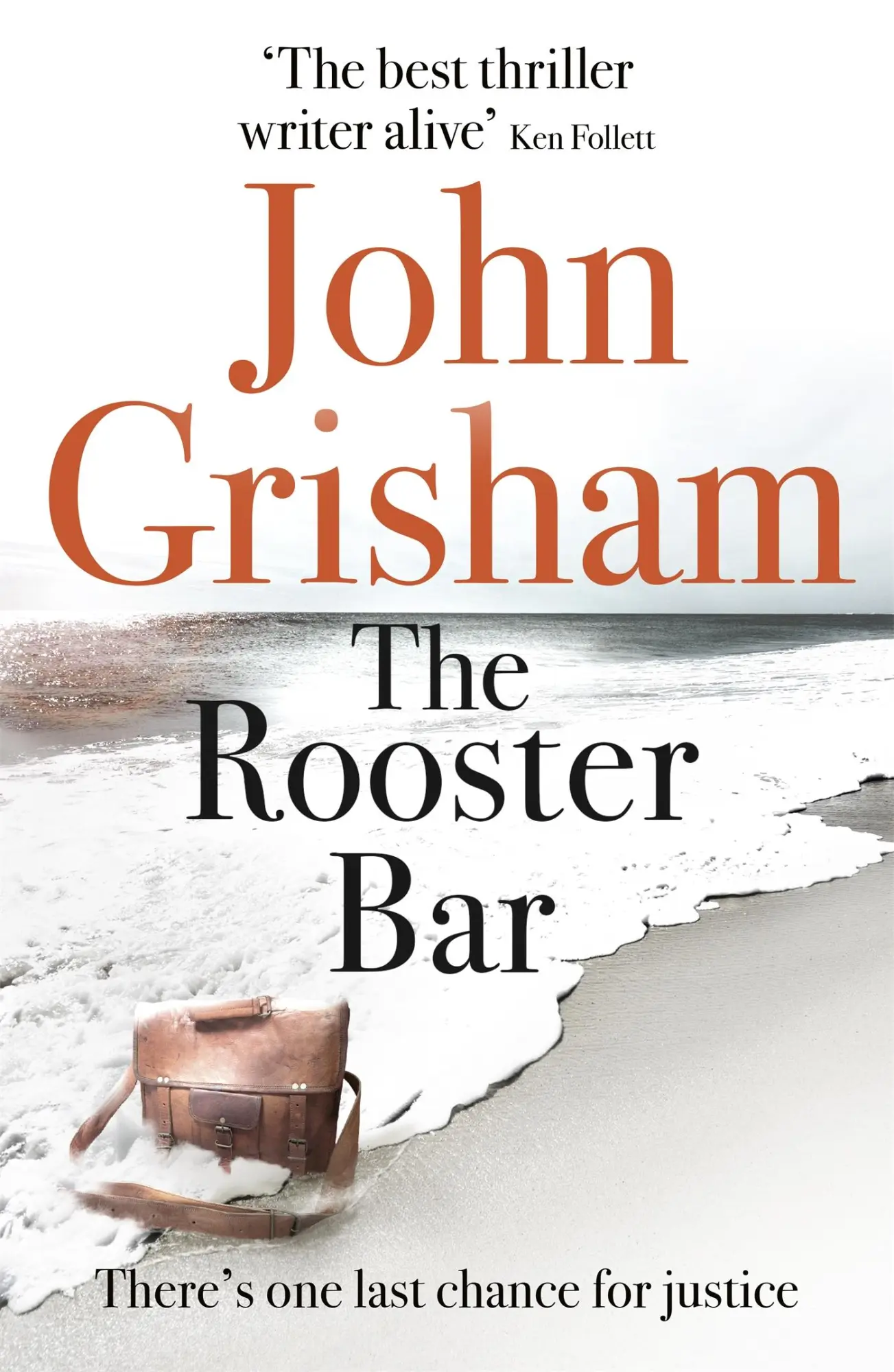 Cover: 9781473616998 | The Rooster Bar | John Grisham | Taschenbuch | Kartoniert / Broschiert