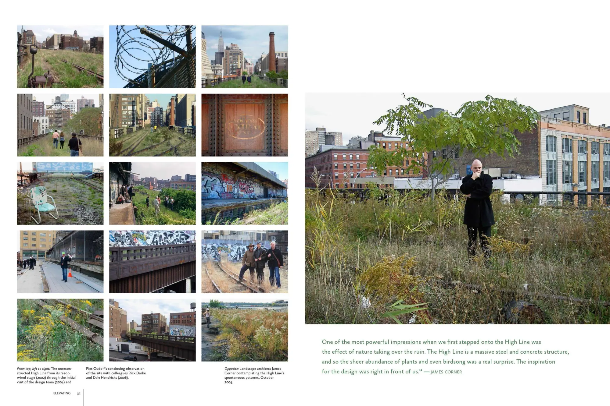 Bild: 9781604696998 | Gardens of the High Line | Elevating the Nature of Modern Landscapes