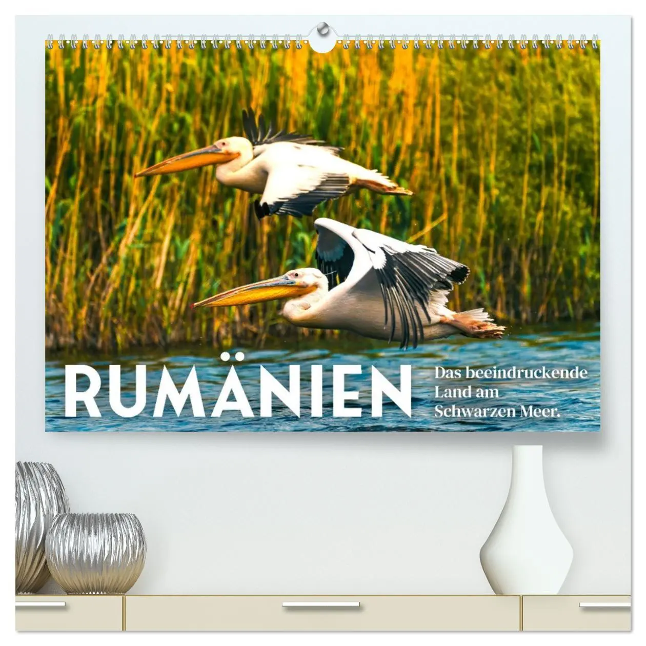 Cover: 9783457436998 | Rumänien - Das beeindruckende Land am Schwarzen Meer. (hochwertiger...